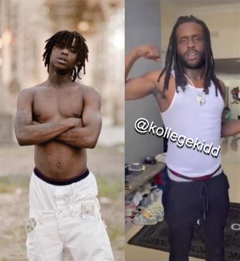 chief keef with money|chief keef weight gain.